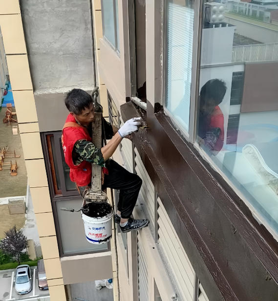苏州外墙防水