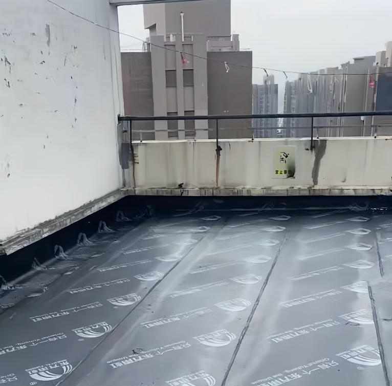 苏州平顶防水
